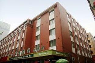 Chengdu Peninsula Hotel Extérieur photo